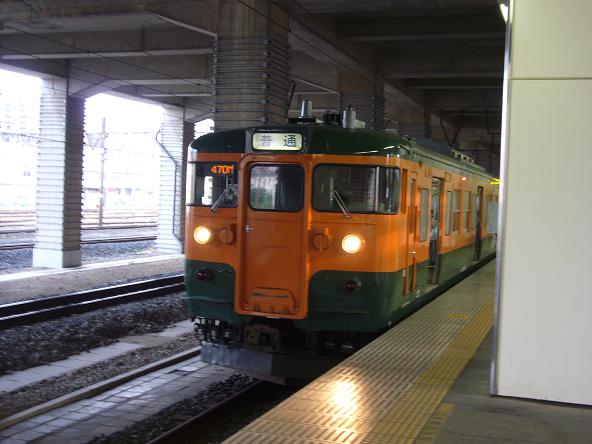 桐生 駅 から 高崎 駅